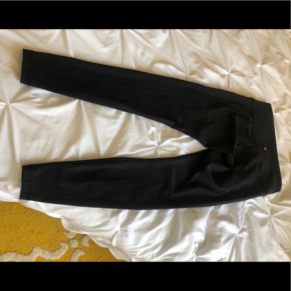 Lululemon Align Pant 27” inseam black